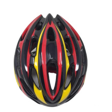 Bicycle Helmet Adults Mountain Bike Helmet with LED Flashlight